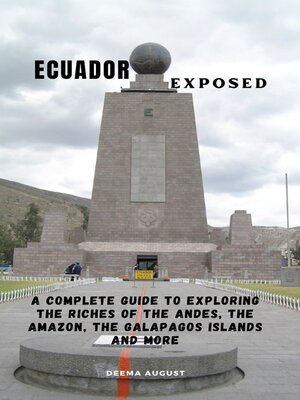 cover image of Ecuador Exposed